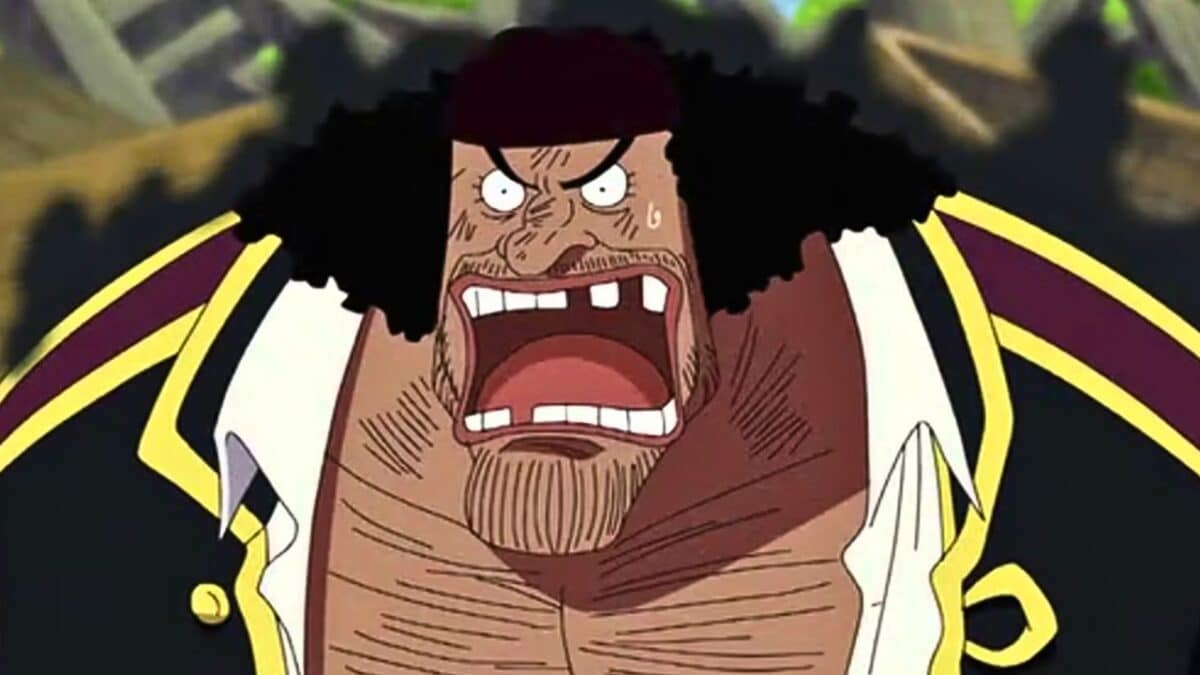 One Piece sous les feux d'un scandale : Barbe Noire est vraiment allé