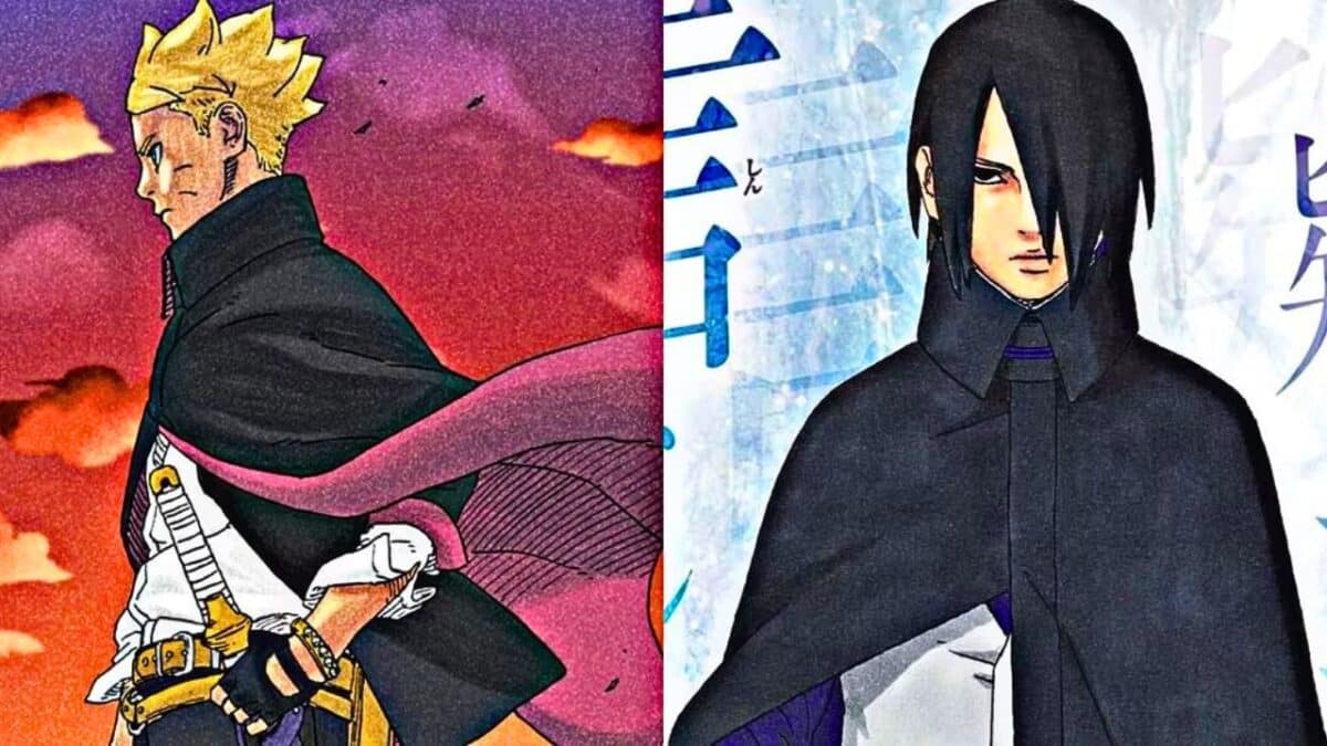 boruto et sasuke manga tbv