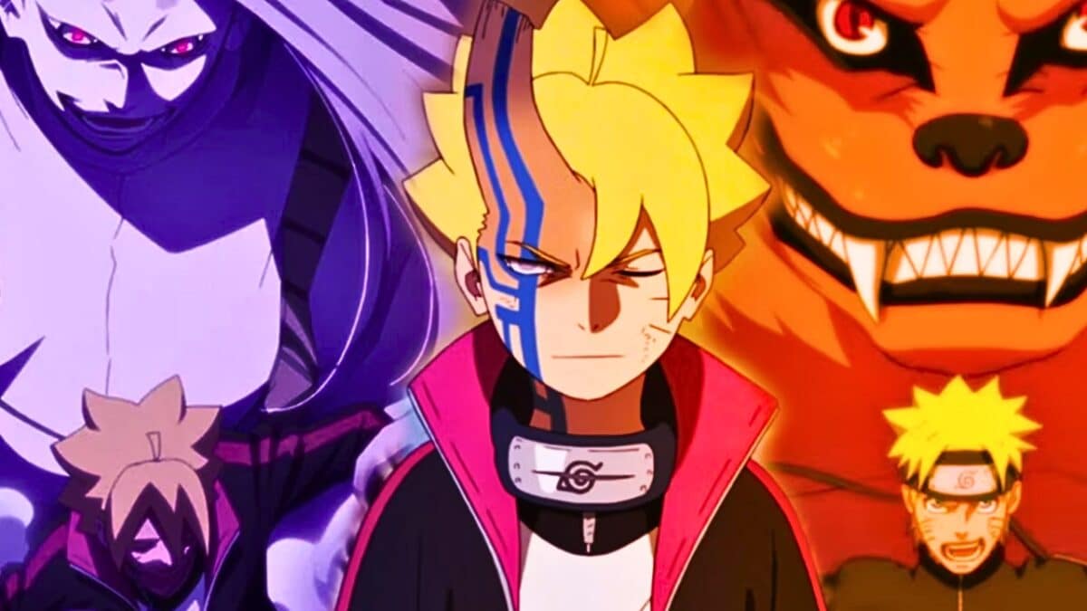 boruto nouveau rival