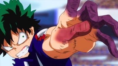 deku mha