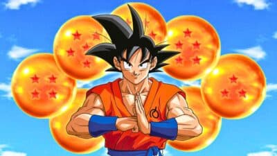 dragon ball goku