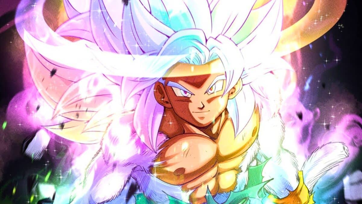 goku ultra instinct forme amelioree