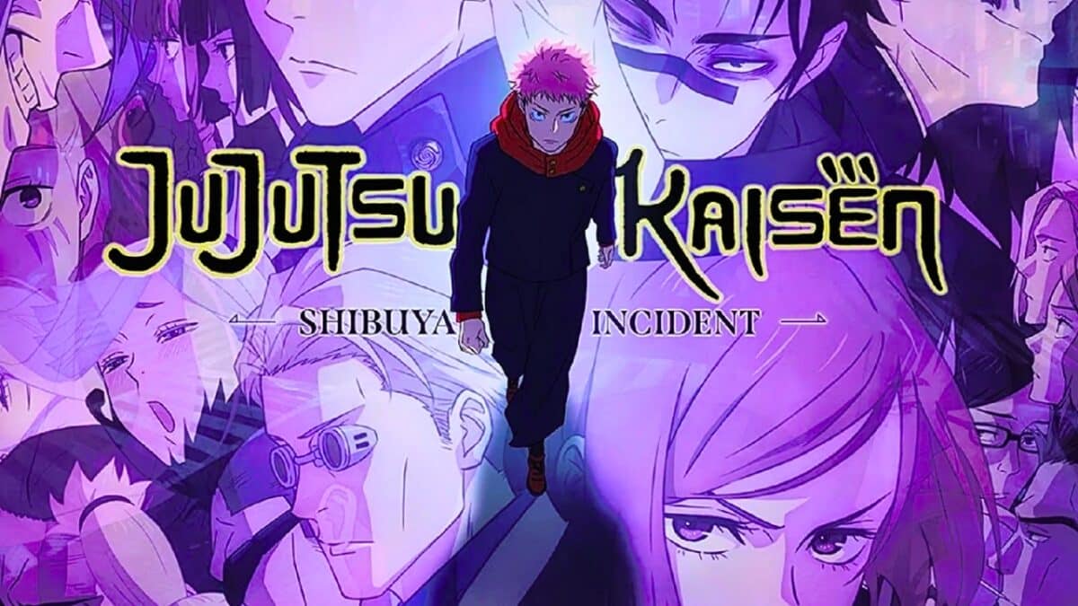Jujutsu Kaisen : Toute l'actualité de l'Anime | JAPANFM