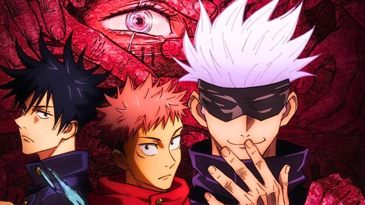 jujutsu kaisen saison3