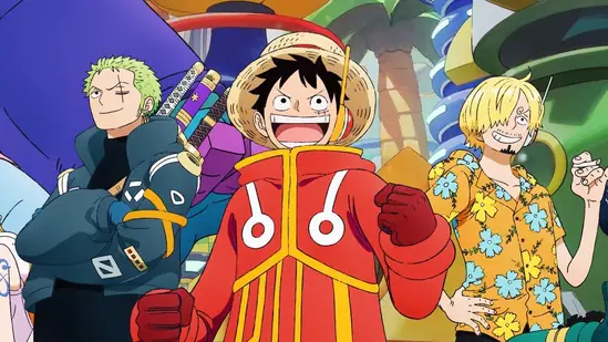 one piece equipage luffy et autres