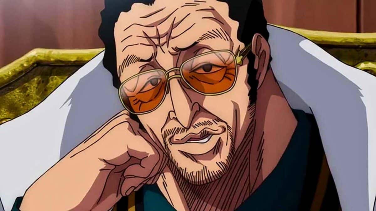 one piece kizaru