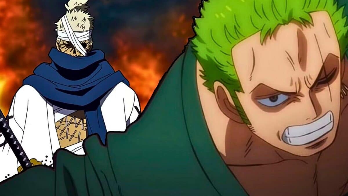 ryuma zoro one piece