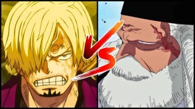 sanji vs saturn