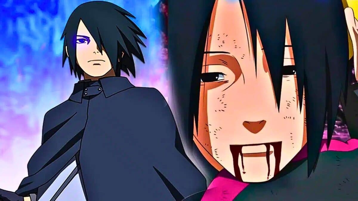 sasuke blesse mort