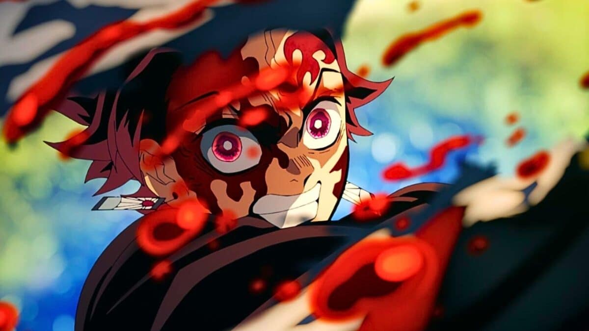 tanjiro demon slayer saison 4