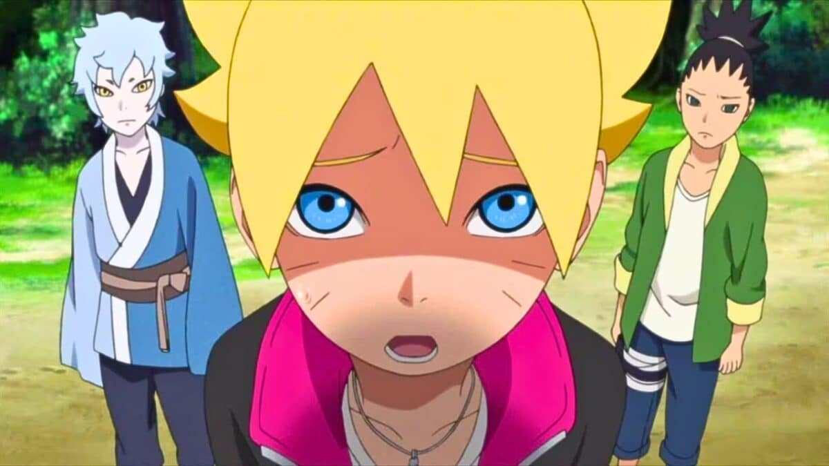 boruto anime petit