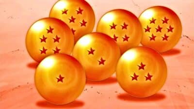 boules de cristal dragon ball