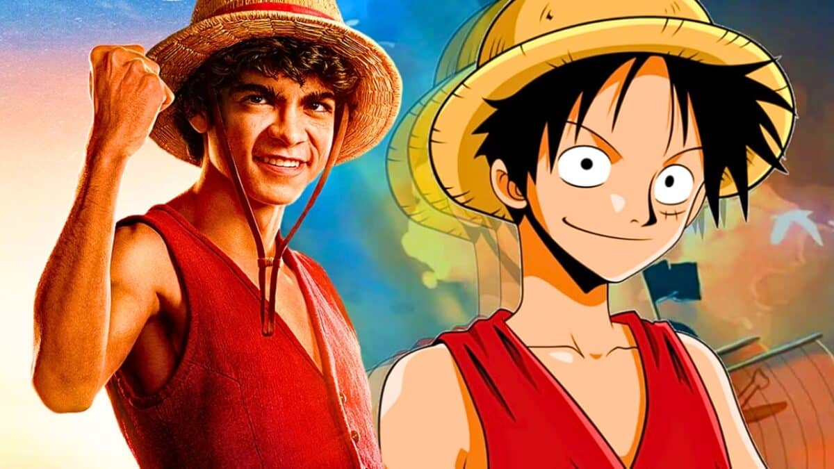 inaki godoy luffy anime