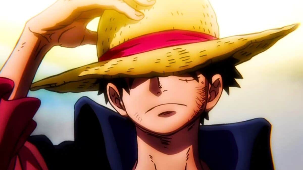 luffy capitaine