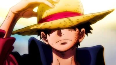 luffy capitaine