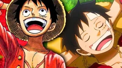 luffy reve veritable