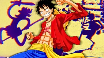 nika one piece luffy