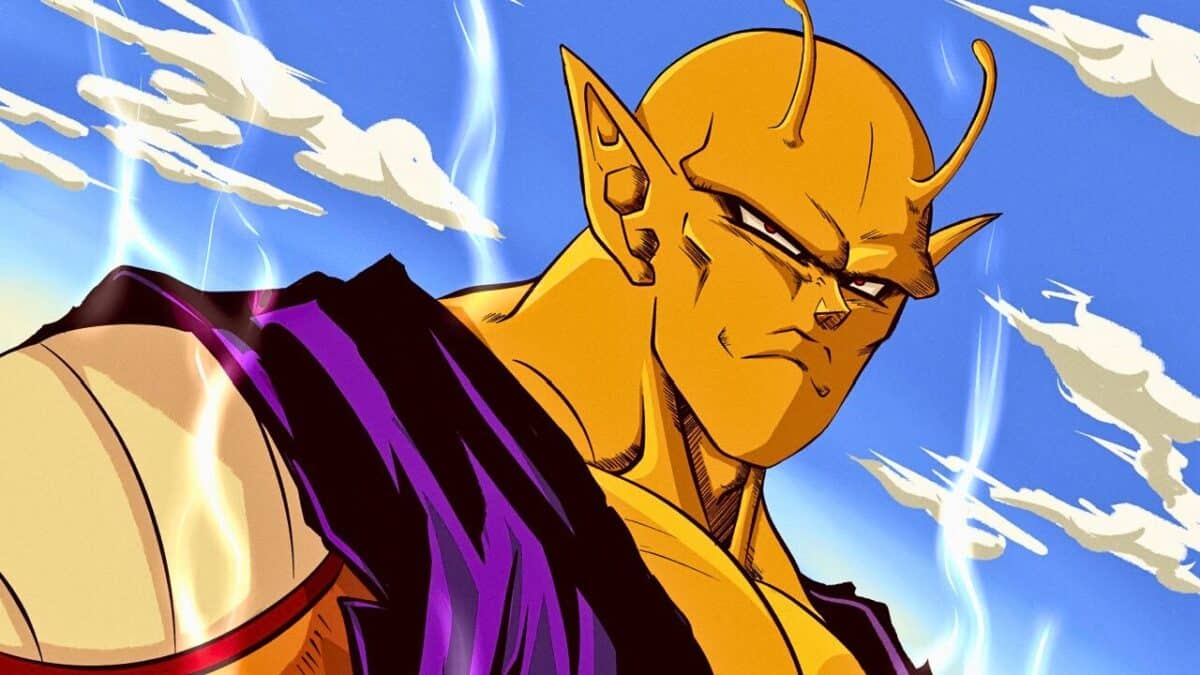 piccolo orange