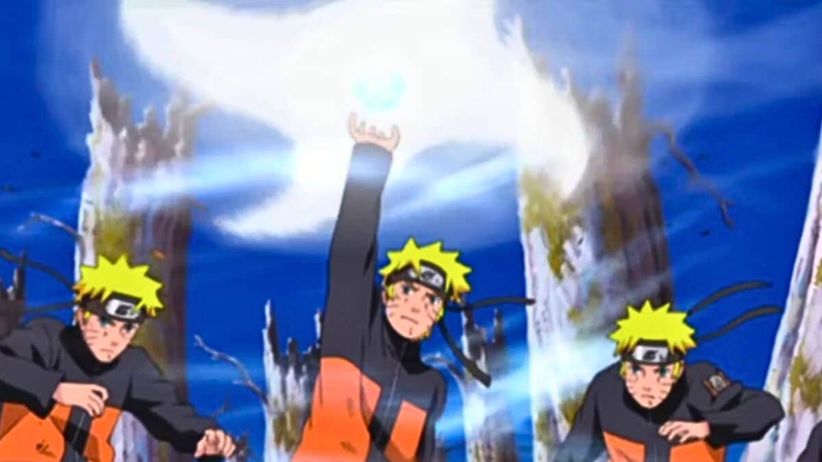 rasenshuriken naruto