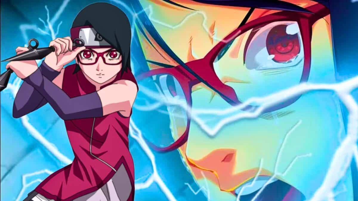 Sarada Rising Sarada Uchiwa s'offre une nouvelle cover inattendue : De quoi ravir ses ...