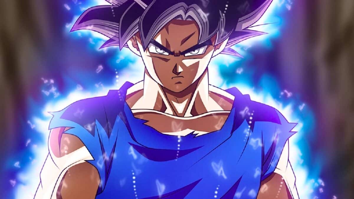 ultra instinct goku