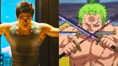 MACKENYU zoro one piece