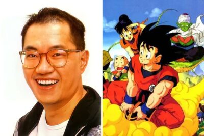 akira toriyama dragon ball