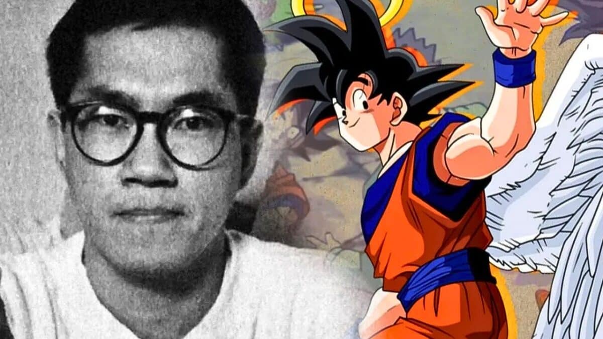 akira toriyama mort