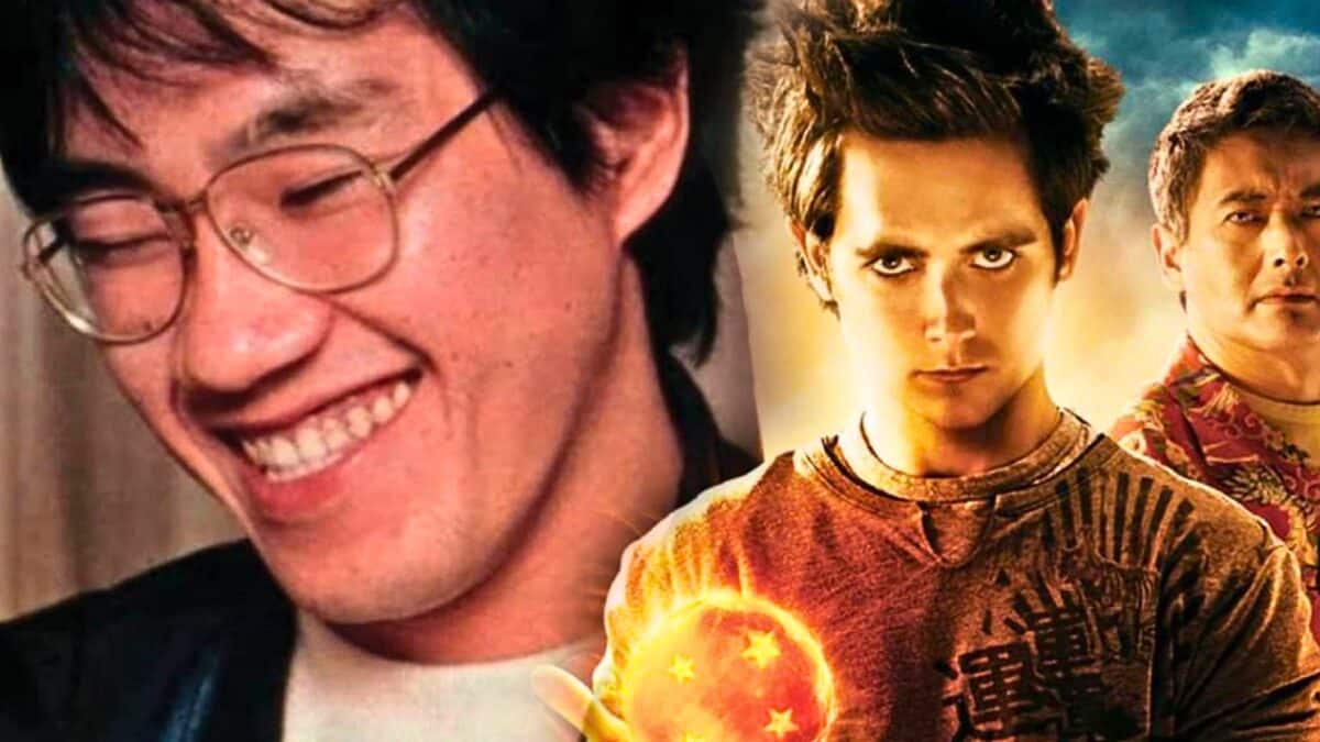 dragon ball evolution akira