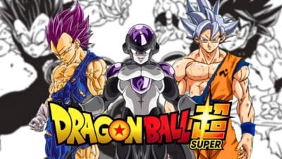 dragon ball super manga µ