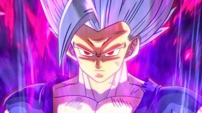 gohan beast dragon ball super