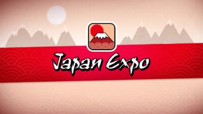 japan expo affiche