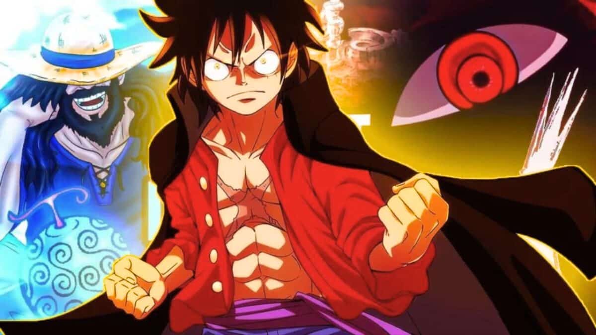 luffy nouveau combat