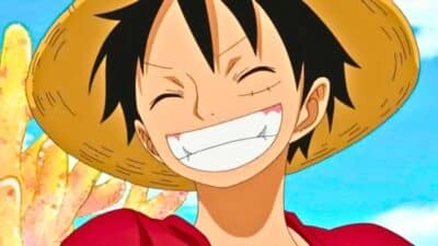 luffy sourire one piece