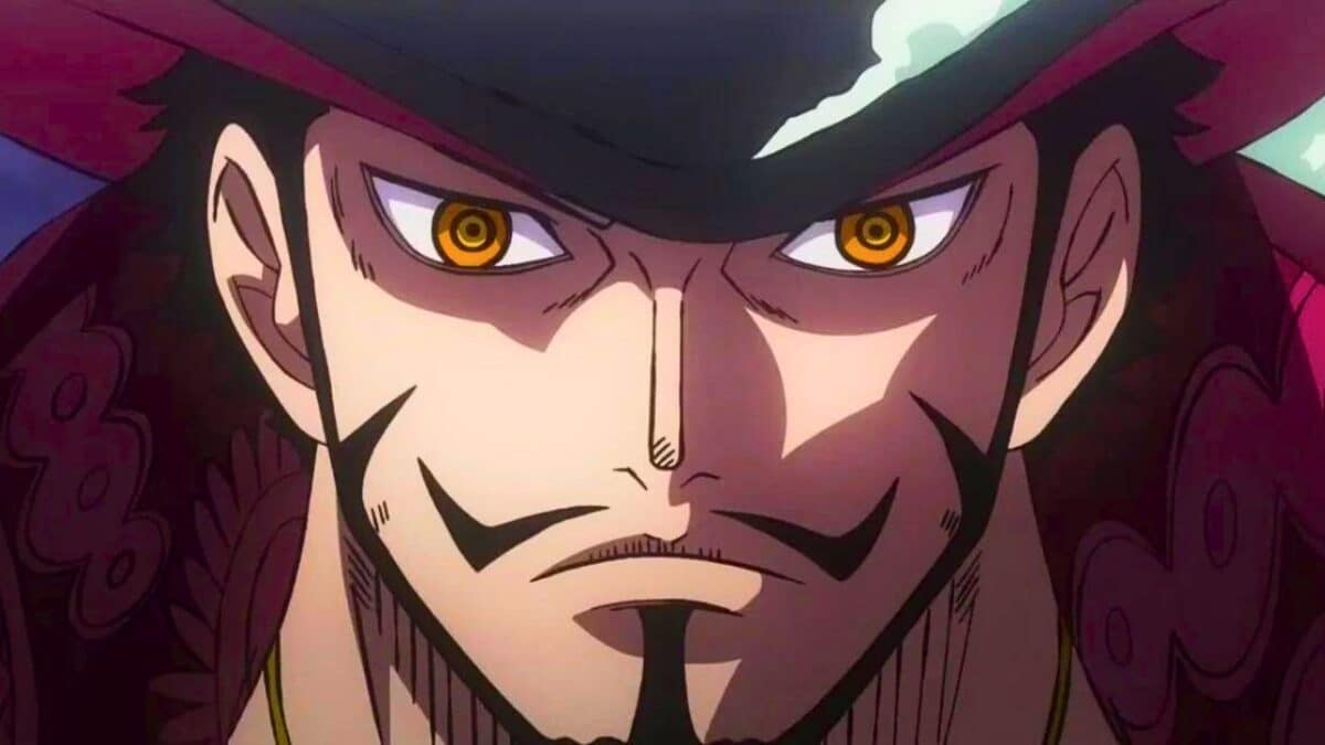 mihawk one piece