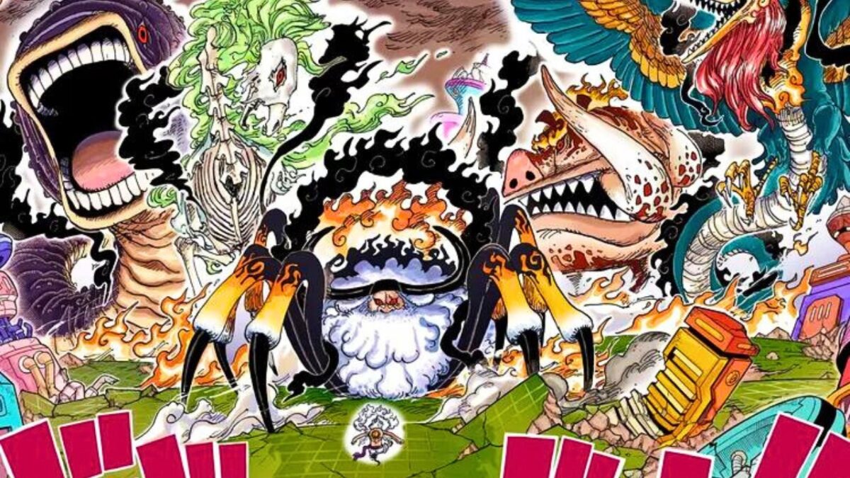 One Piece Manga : Toute l'actualité du Manga | JAPANFM