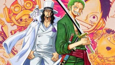 one piece 1110 zoro lucci