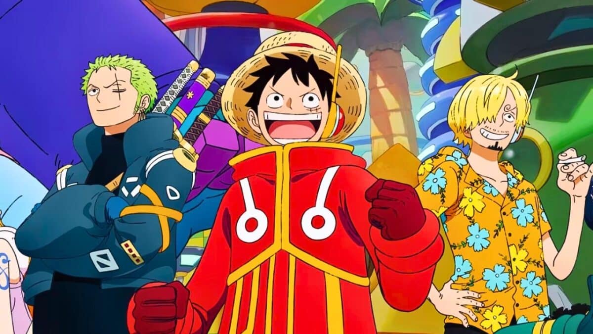 one piece episode egghead