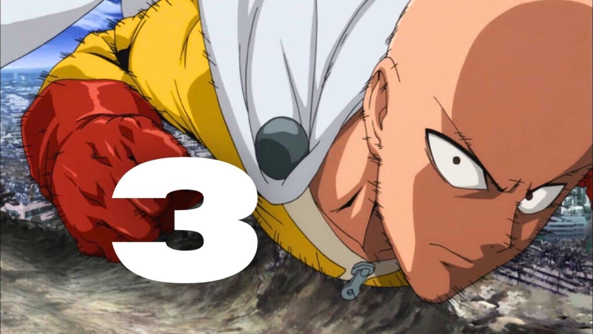 One Punch Man Saison 3 : Le grand retour ! Nouveau trailer et