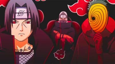 akatsuki naruto