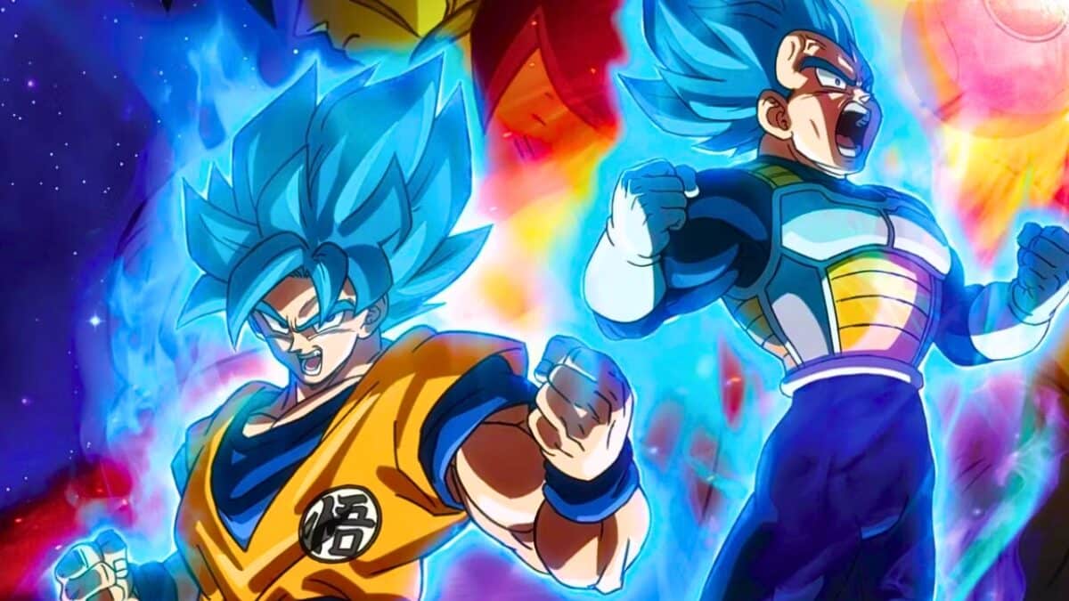 dragon ball super broly film