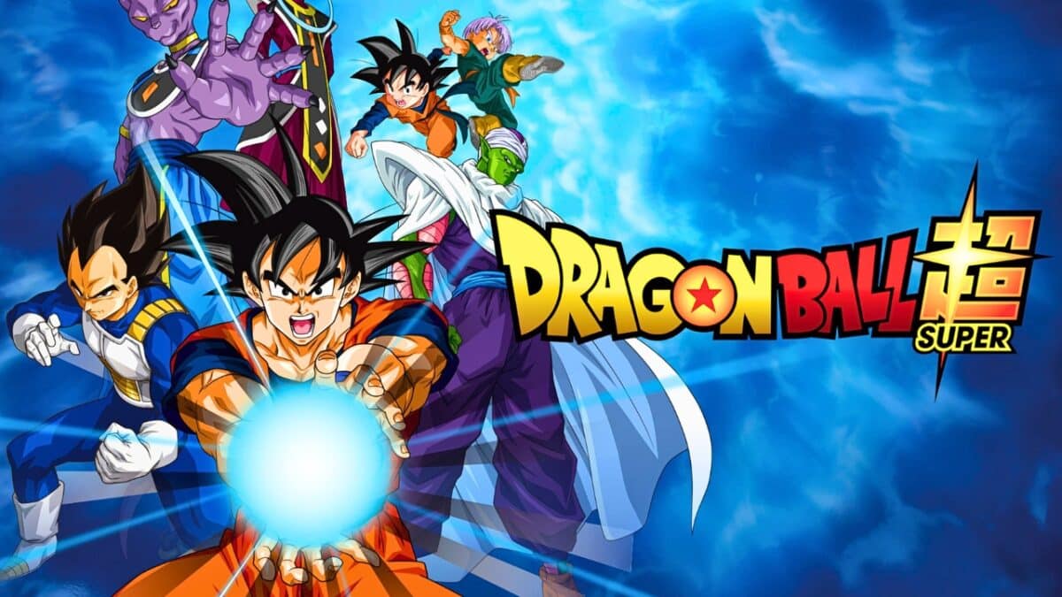 dragon ball super serie