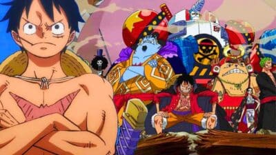 luffy equipage
