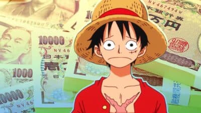 luffy triste