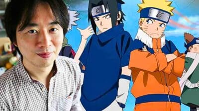 masashi kishimoto naruto