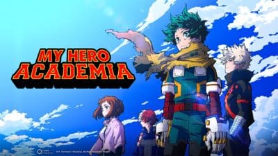 my hero academia saison 7