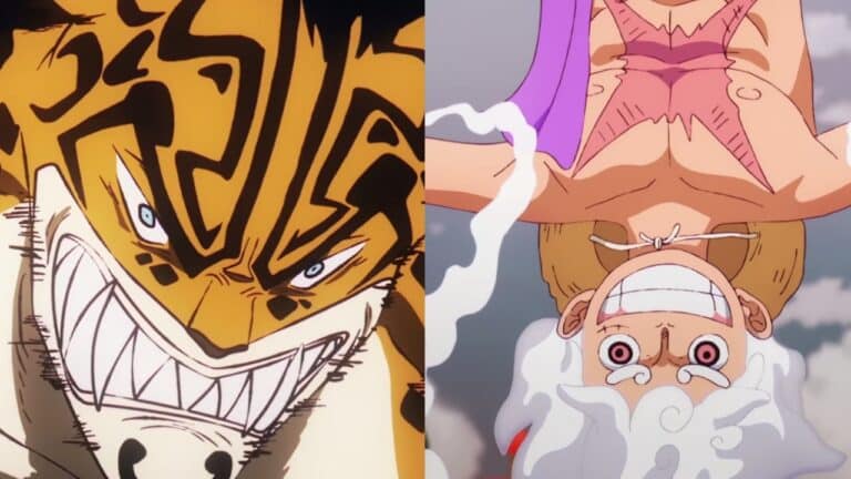 One Piece : Combien de temps faut-il pour regarder l'intégralité de la