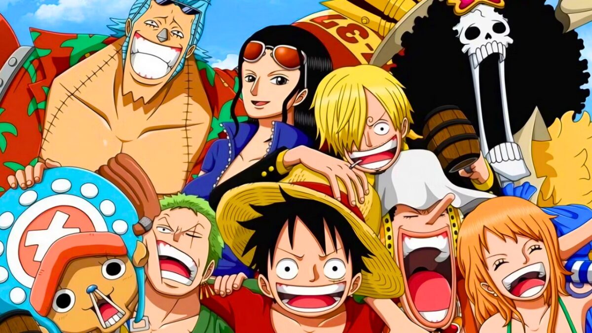 straw hat pirates