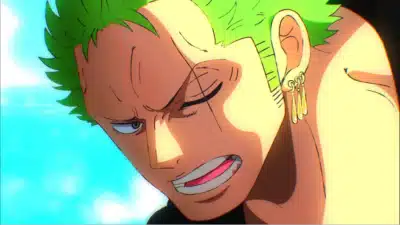 zoro oeil