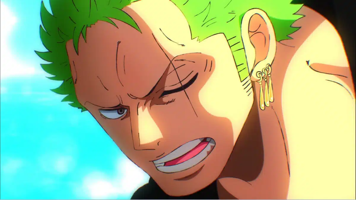 zoro oeil